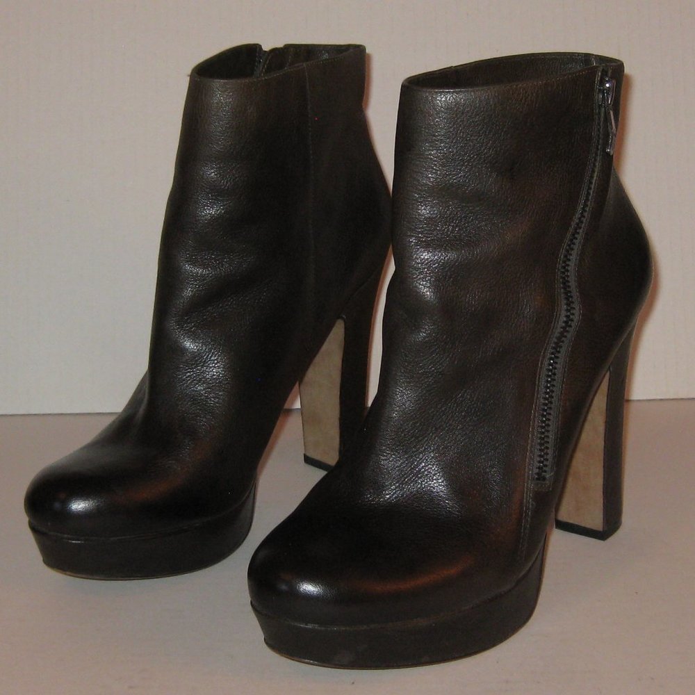 JERRA platform bootie